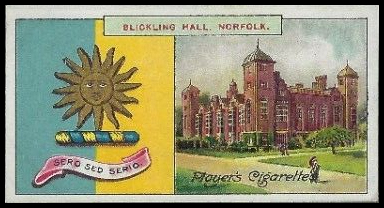 Blickling Hall, Norfolk